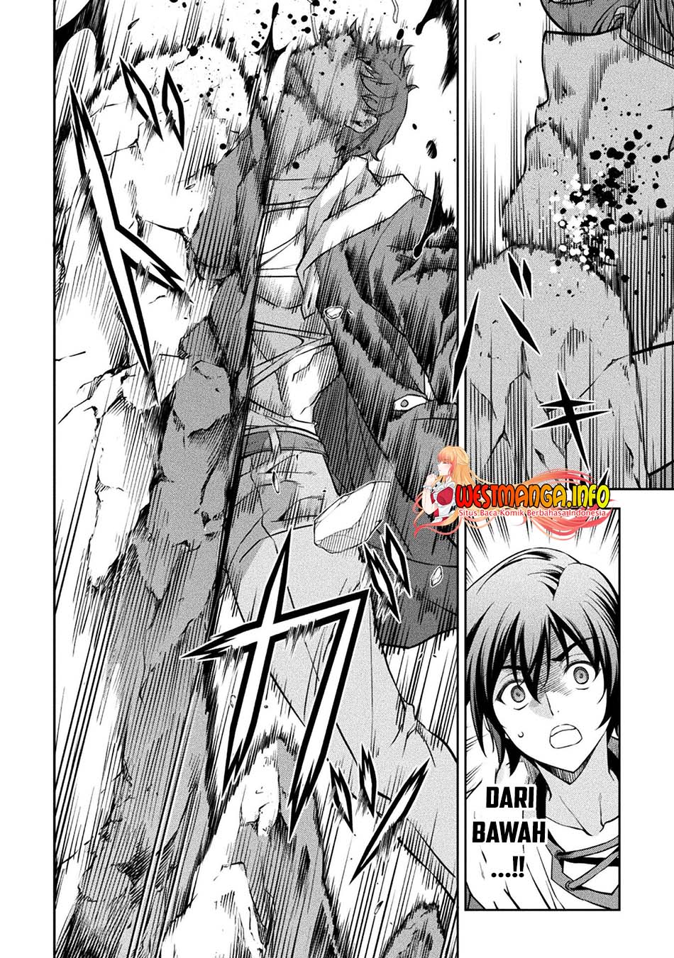 Drawing: Saikyou Mangaka wa Oekaki Skill de Isekai Musou Suru! chapter 38